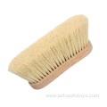 Horse Care Products Wooden Horse Cleaning Brush
